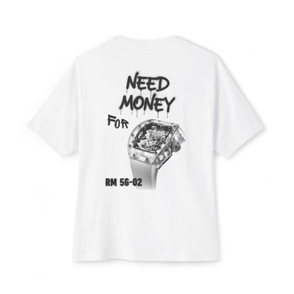 T-Shirt Need Money RM 56-02