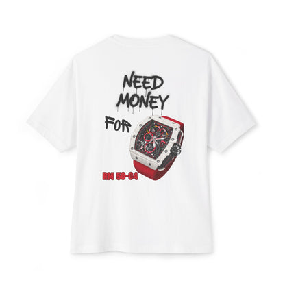 T-shirt Need Money RM 50-04