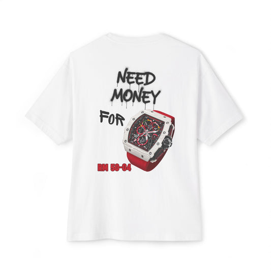 T-shirt Need Money RM 50-04