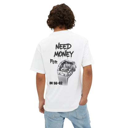T-Shirt Need Money RM 56-02
