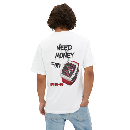 T-shirt Need Money RM 50-04